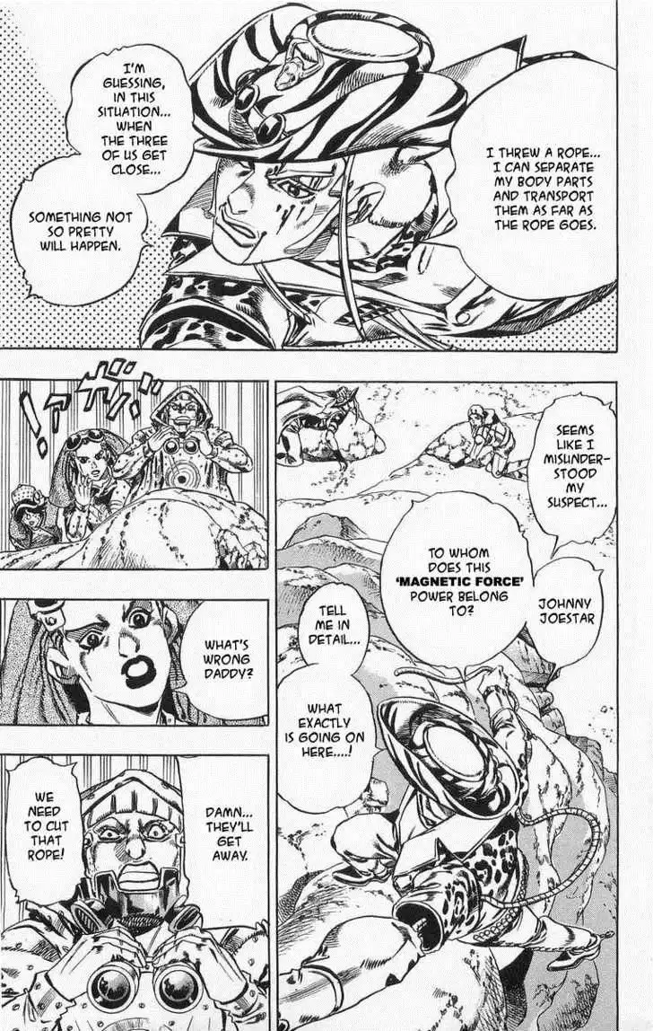 Steel Ball Run Chapter 18 34